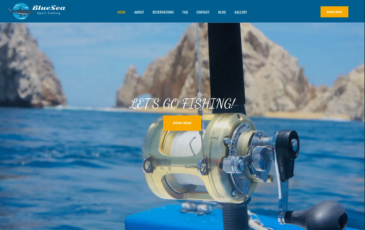 BlueSea Sport Fishing