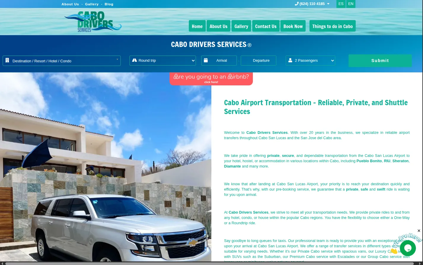 CaboDrivers